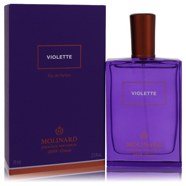Perfume Feminino Molinard 75 ML Eau De Parfum Spray