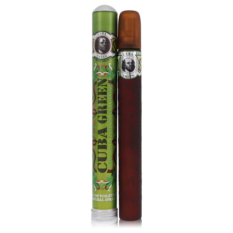 Perfume/Col. Masc. Cuba Green Fragluxe Eau De Toilette