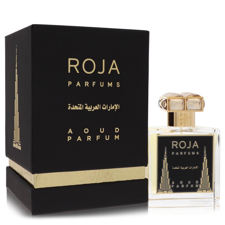 Perfume Feminino Roja United Arab Emirates Parfums Extrait De Parfum (Unisex) 50 Ml