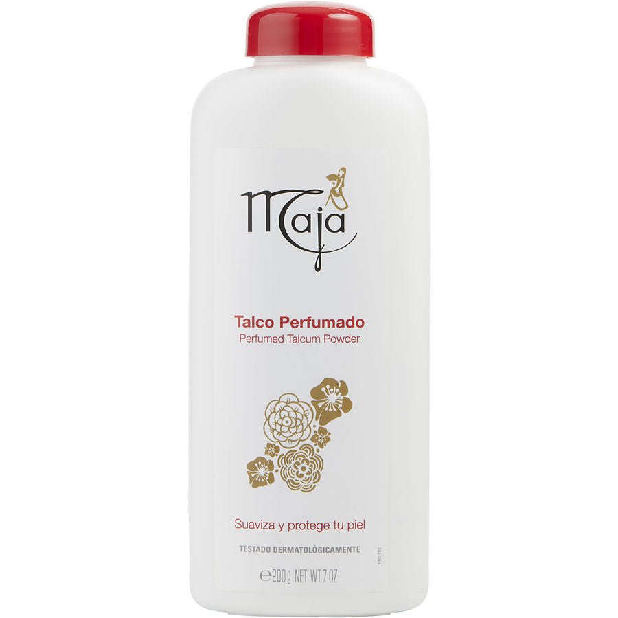 Talco 207 Ml Maja Myrurgia Feminino