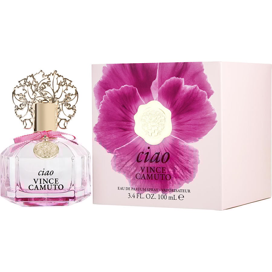 Perfume Feminino Vince Camuto Ciao Vince Camuto Eau De Parfum 100 Ml
