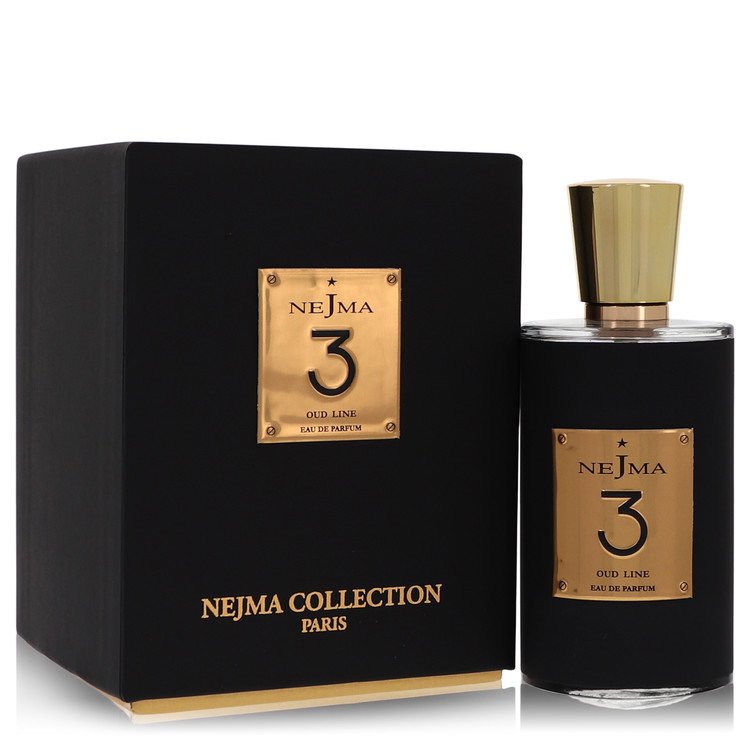 Perfume Feminino 3 Nejma Eau De Parfum