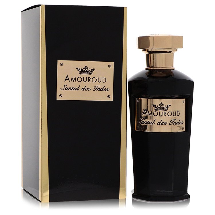 Perfume Feminino Santal Des Indes (Unisex) Amouroud Eau Parfum