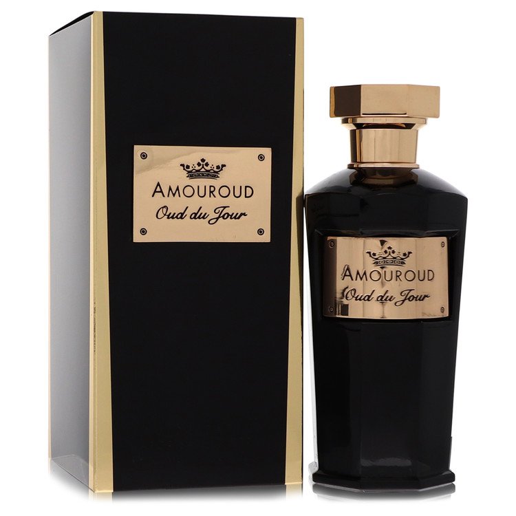 Perfume Feminino Oud Du Jour (Unisex) Amouroud Eau De Parfum