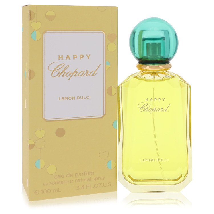 Perfume Feminino Happy Lemon Dulci Chopard 100 ML Eau De Parfum