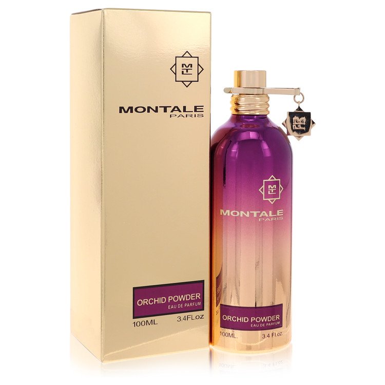 Perfume Feminino Orchid Powder (Unisex) Montale 100 ML Eau De Parfum