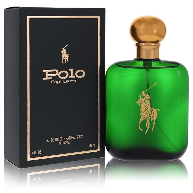 Perfume/Col. Masc. Polo Ralph Lauren 120 ML Eau De Toilette / Cologne