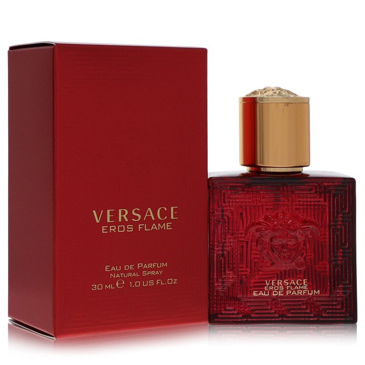 Col. Masculina Versace 30 ML Eau De Parfum Spray