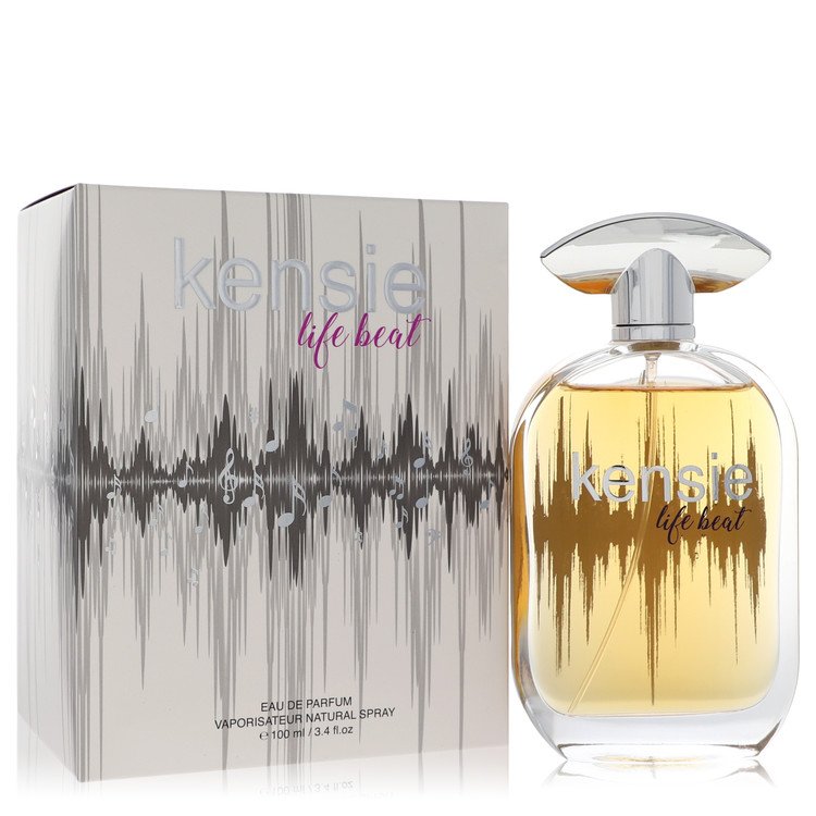 Perfume Feminino Life Beat Kensie 100 ML Eau De Parfum