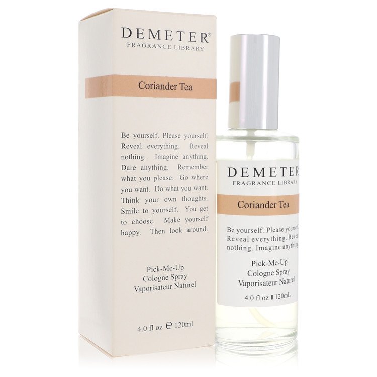 Perfume Feminino Demeter 120 ML Coriander Tea Cologne
