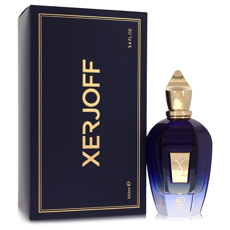 Perfume Feminino 40 Knots Xerjoff 100 ML Eau De Parfum