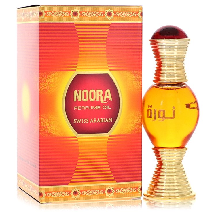 Perfume Feminino Swiss Arabian Noora Swiss Arabian 17 ml óleo Corporal Perfumado