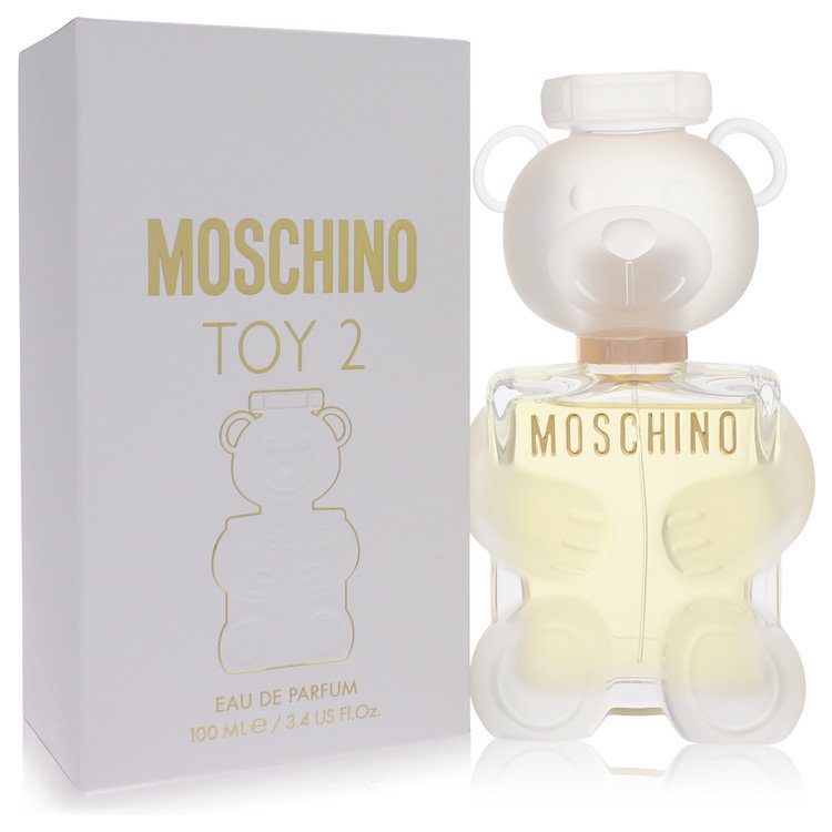 Perfume Feminino Moschino 100 ML Eau De Parfum Spray
