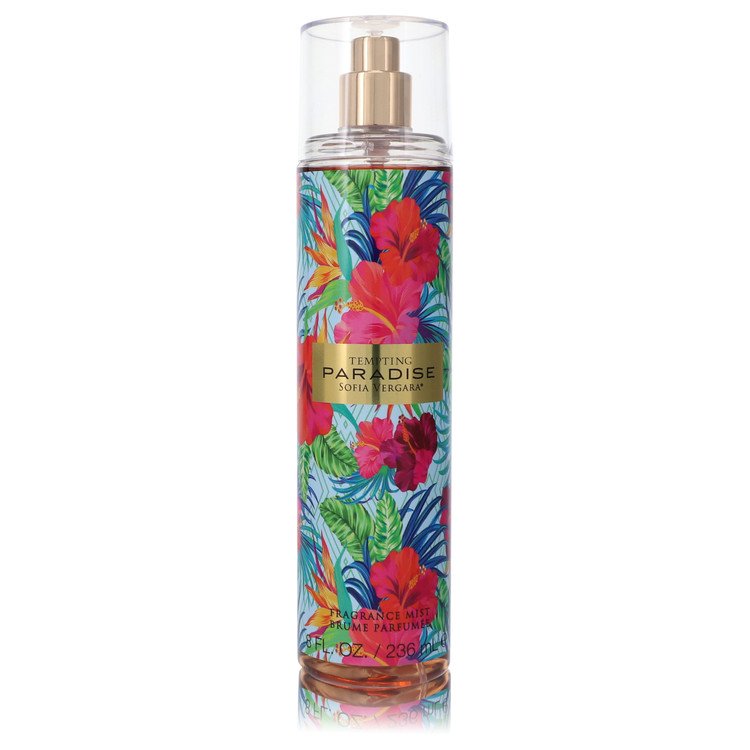 Agua de cheiro Tempting Paradise Sofia Vergara 236 ML