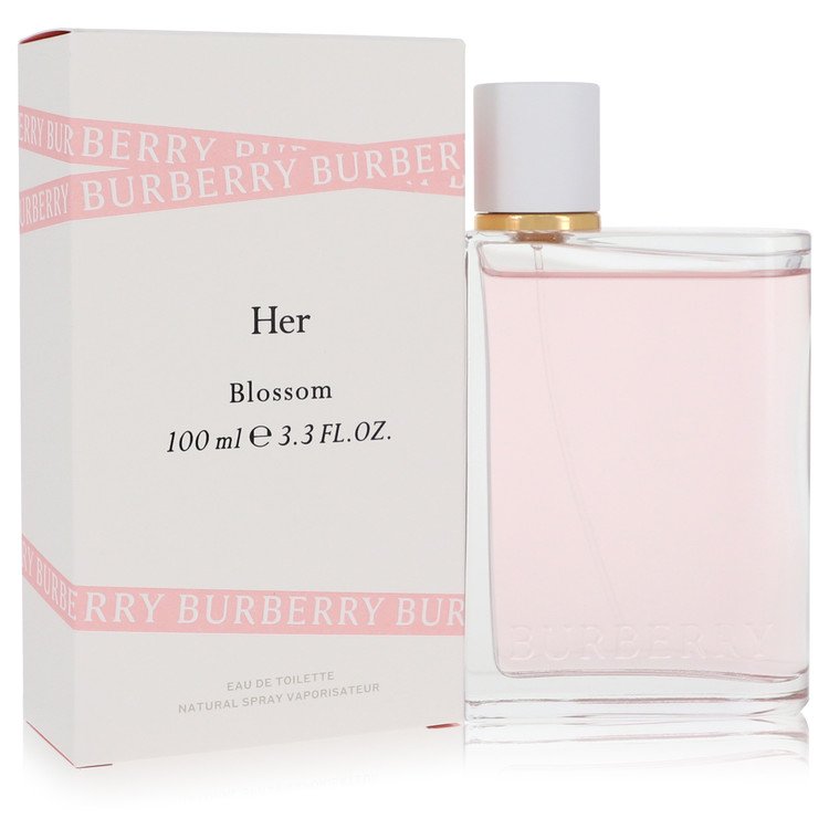 Perfume Feminino Burberry 100 ML Eau De Toilette Spray