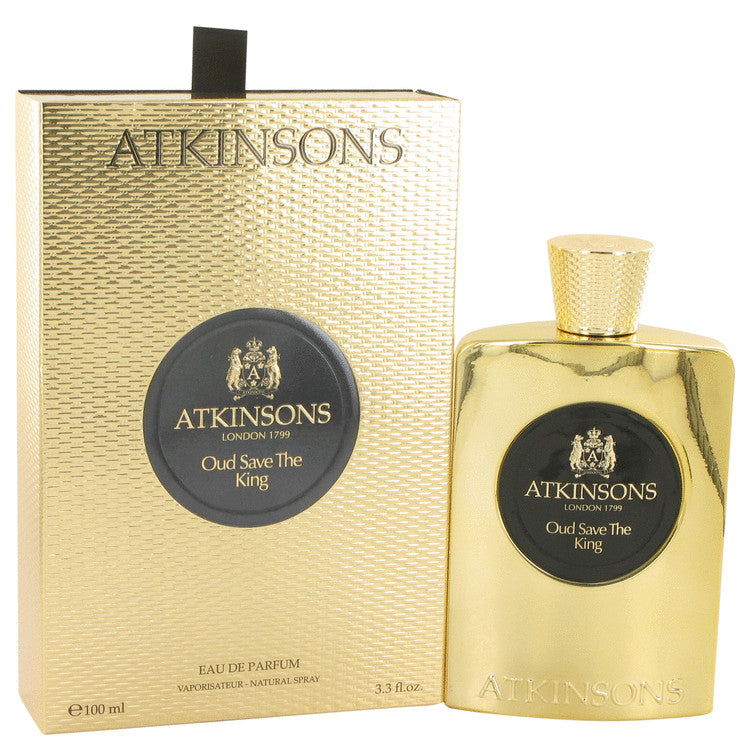 Perfume Masculino Atkinsons 100 ML Eau De Parfum Spray