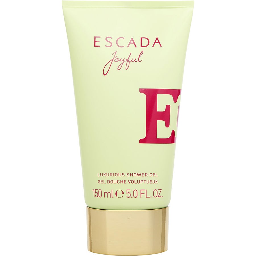Gel De Banho Feminino Escada Joyful 150 Ml