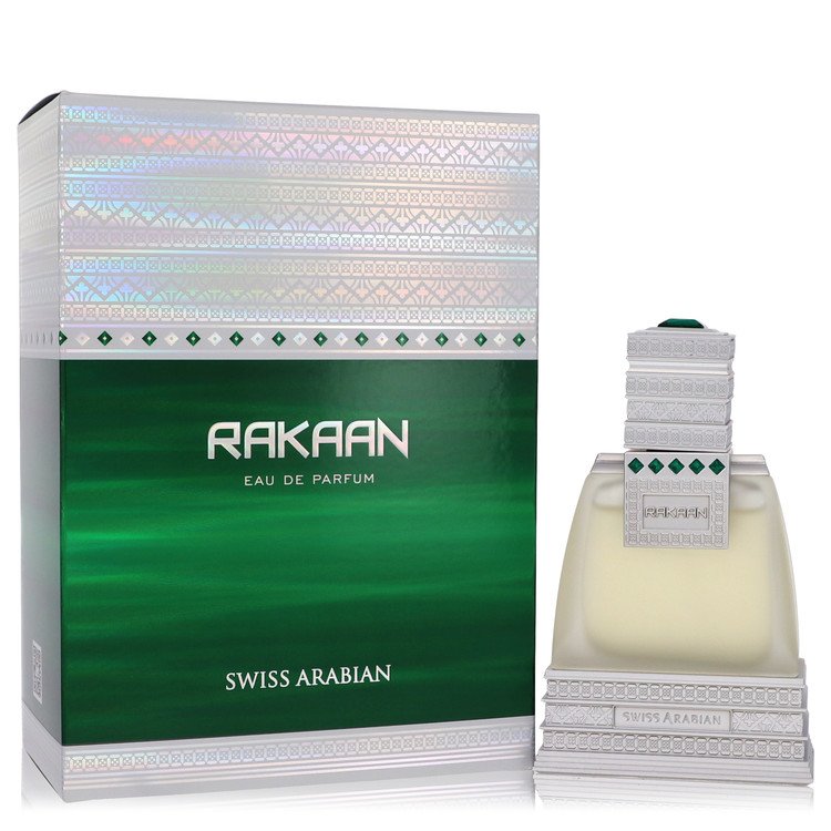 Col. Masculina Swiss Arabian 50 ML Eau De Parfum Spray