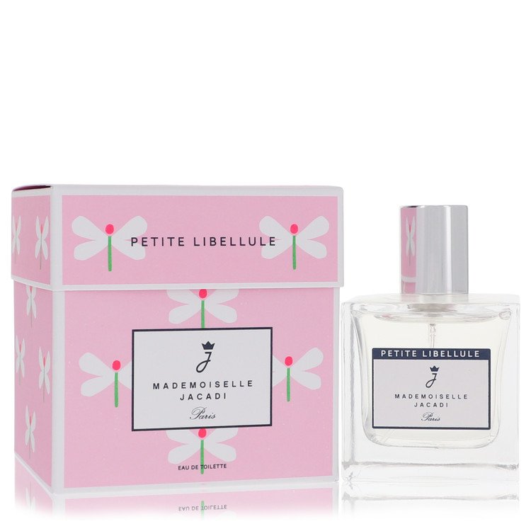 Perfume Feminino Petite Libellule Mademoiselle Jacadi Eau De Toilette 50 Ml