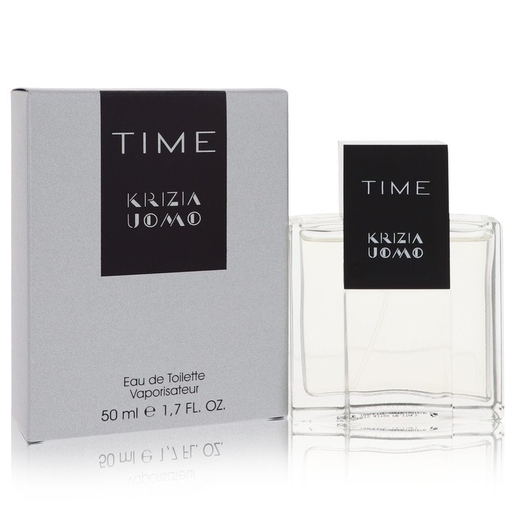 Perfume/Col. Masc. Time Krizia 50 ML Eau De Toilette