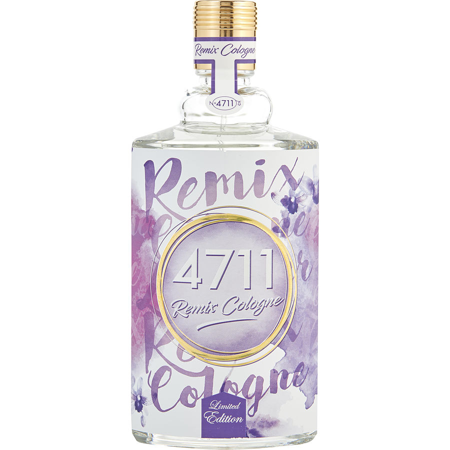 Eau De Colônia Spray 150 Ml (2019 Lavander Limited Edition) 4711 Remix Cologne 4711 Unisex