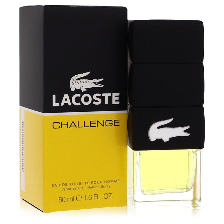 Perfume Masculino Challenge Lacoste 50 ML Eau De Toilette
