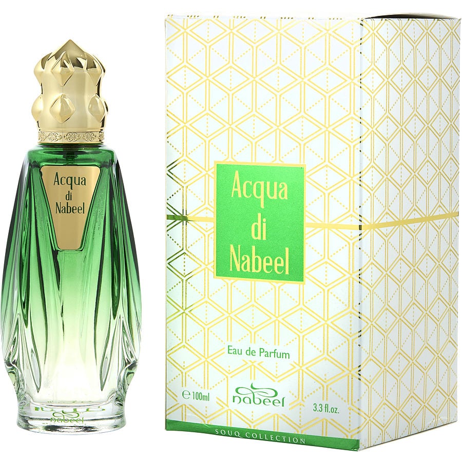 Perfume Unisex Nabeel Acqua Di Eau De Parfum Spray 100 Ml