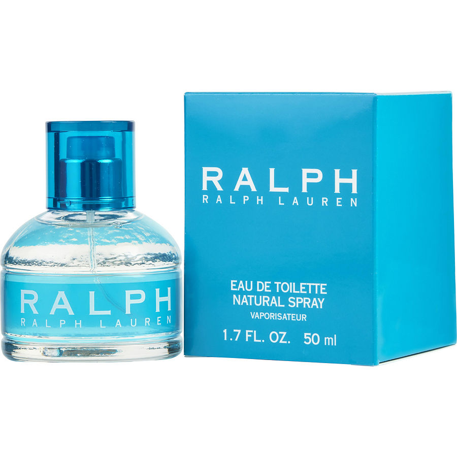 Perfume Feminino Ralph Ralph Lauren Eau De Toilette Spray 50 Ml