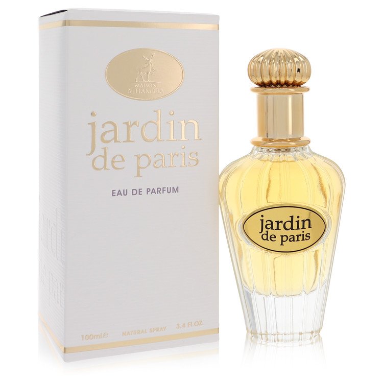 Perfume Feminino Jardin De Paris Maison Alhambra Eau Parfum 100 Ml
