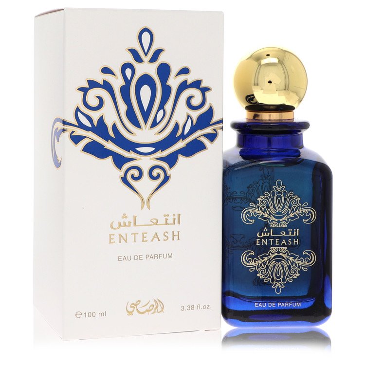 Perfume Masculino Rasasi Enteash Eau De Parfum (Unisex) 100 Ml
