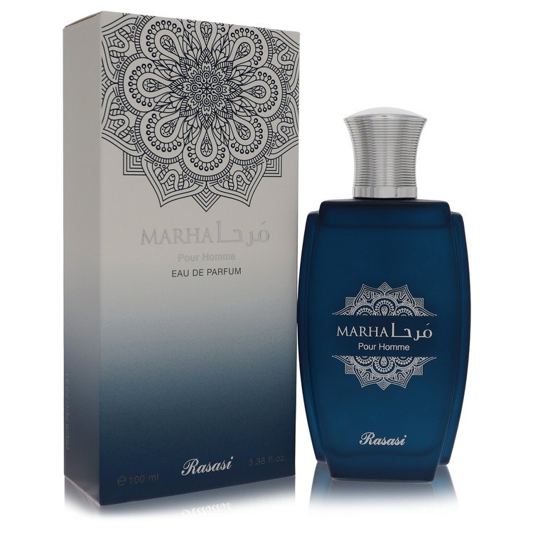Perfume Masculino Rasasi Marha Eau De Parfum 100 Ml