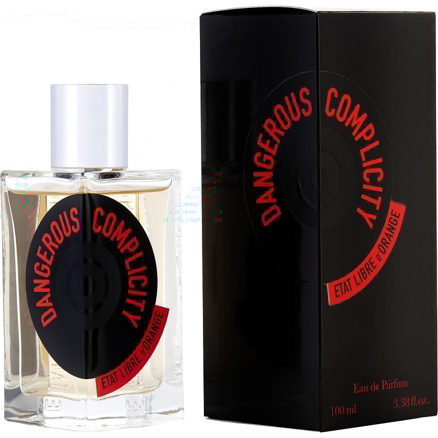 Perfume Unisex Etat Libre D' Orange D'Orange Dangerous Complicity EDP Spray 100 Ml