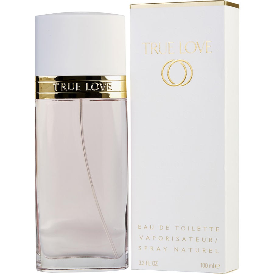 Perfume Feminino True Love Elizabeth Arden Eau De Toilette Spray 100 Ml