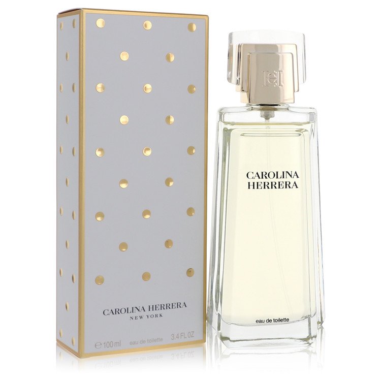 Perfume Feminino Carolina Herrera 100 ML Eau De Toilette