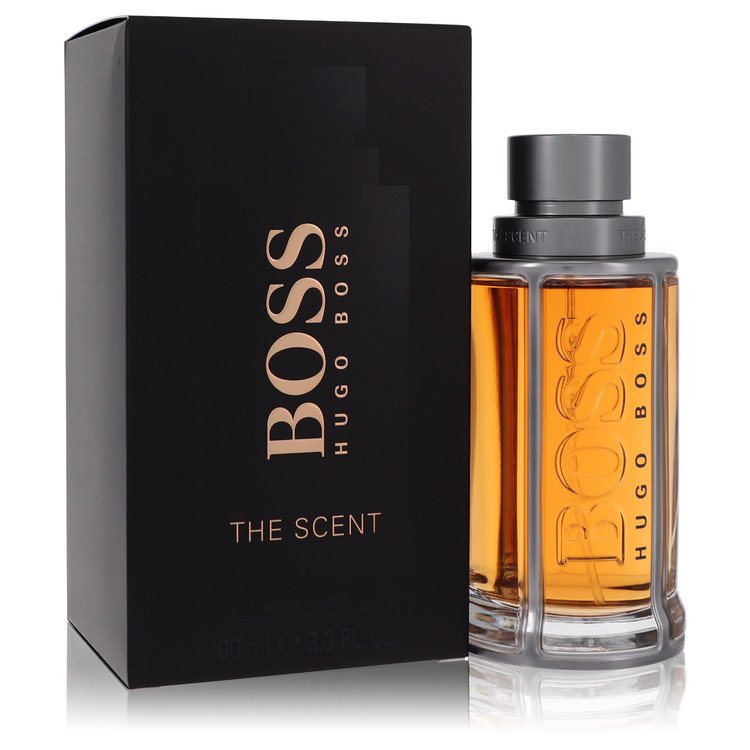 Perfume/Col. Masc. The Scent Hugo Boss 100 ML Eau De Toilette