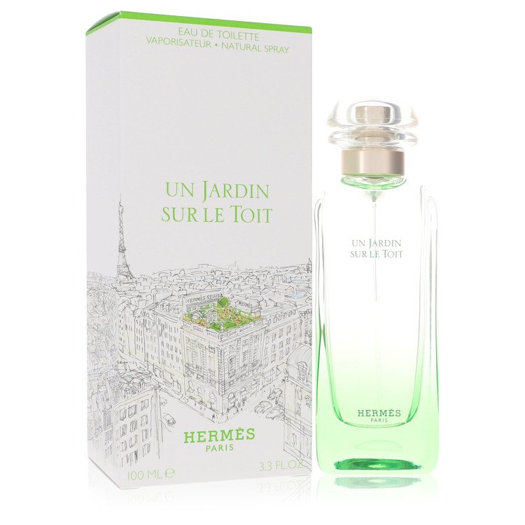 Perfume Feminino Un Jardin Sur Le Toit Hermes 100 ML Eau De Toilette