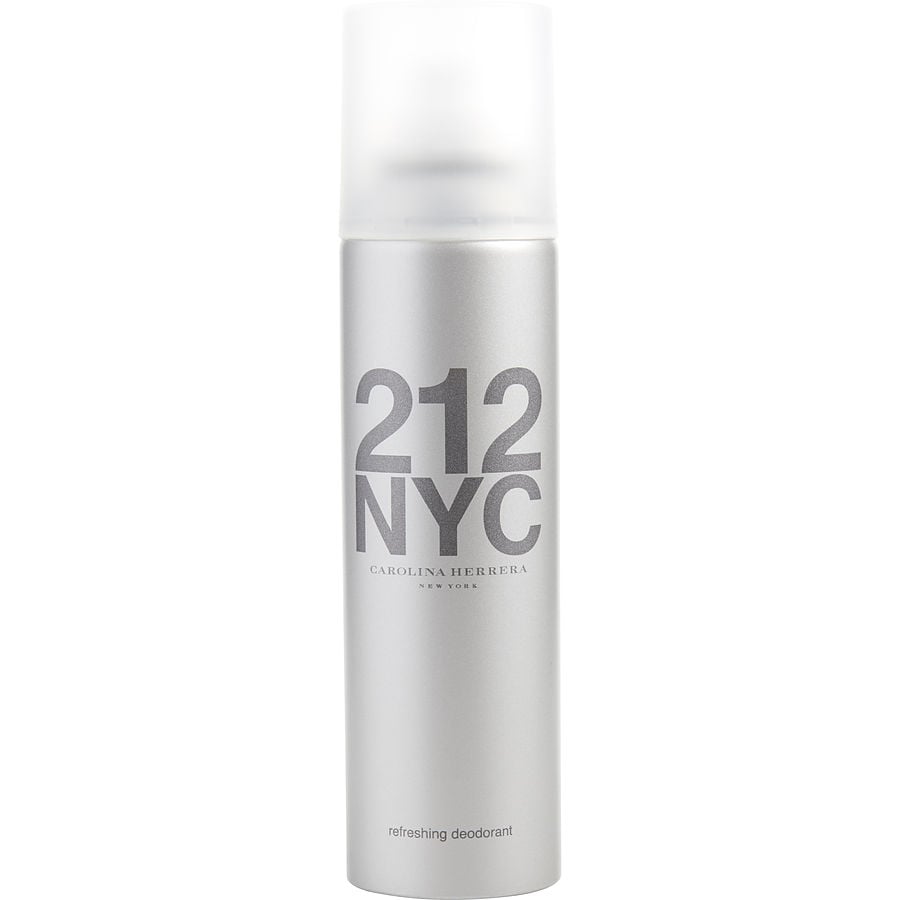 Desodorante Spray 150 Ml 212 Carolina Herrera Feminino