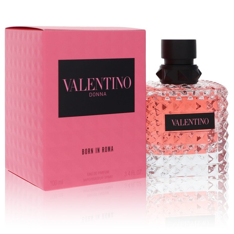 Perfume Feminino Valentino Donna Born In Roma Eau De Parfum 100 Ml