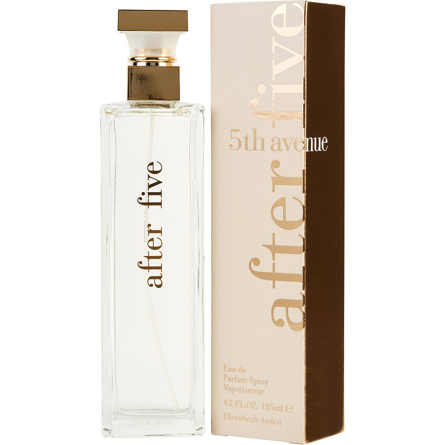 Perfume Feminino Fifth Avenue After Five Elizabeth Arden Eau De Parfum Spray 125 Ml
