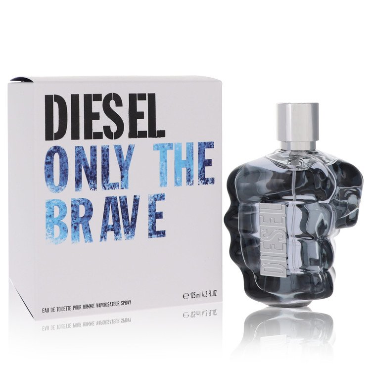 Perfume/Col. Masc. Only The Brave Diesel 125 ML Eau De Toilette