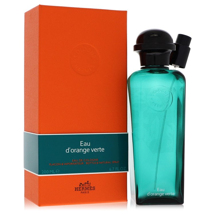 Perfume Masculino Hermes Dorange Verte 200 ML Eau De Cologne (Unisex)