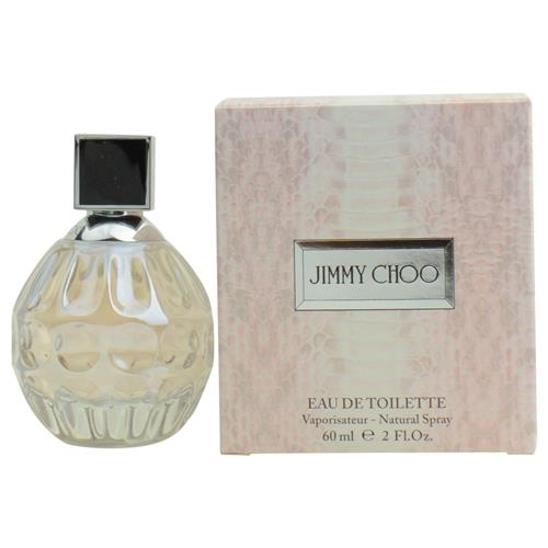 Perfume Feminino Jimmy Choo Jimmy Choo Eau De Toilette Spray 60 Ml