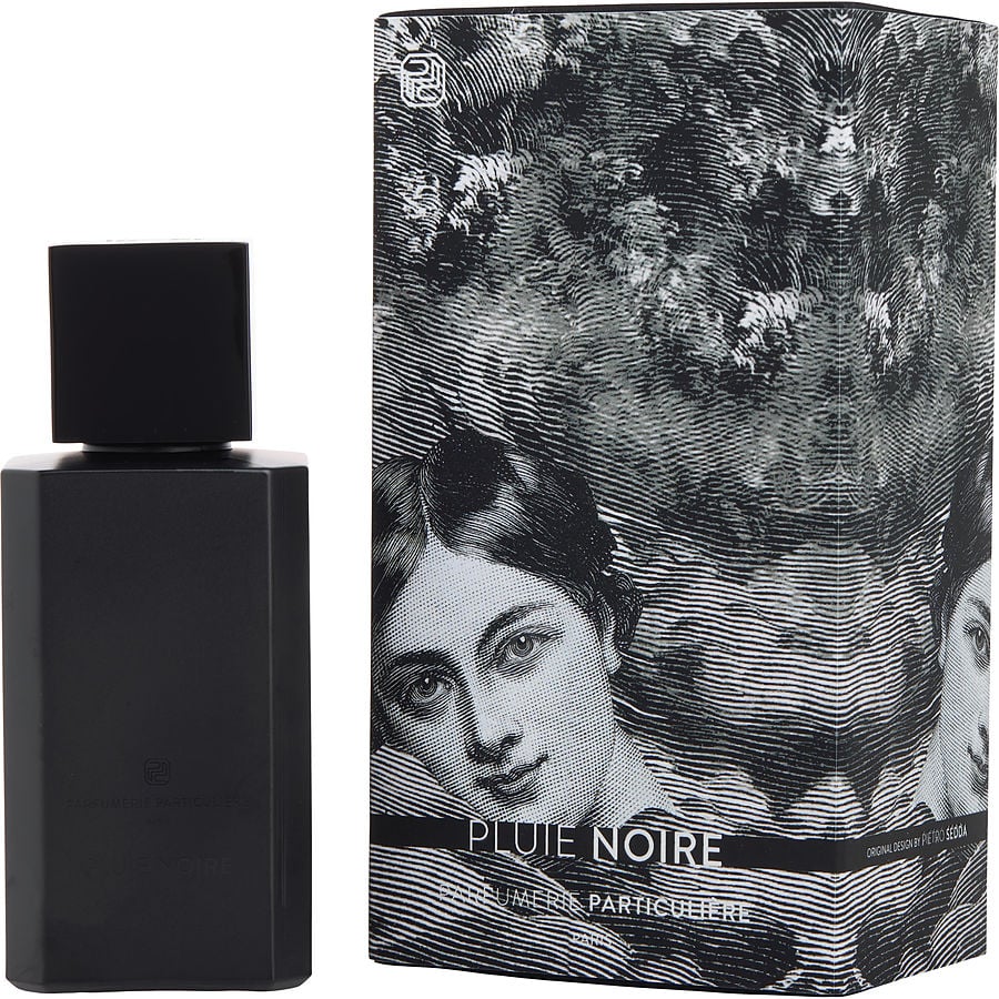 Perfume Unisex Parfumerie Particuliere Pluie Noire Extrait De Parfum Spray 100 Ml