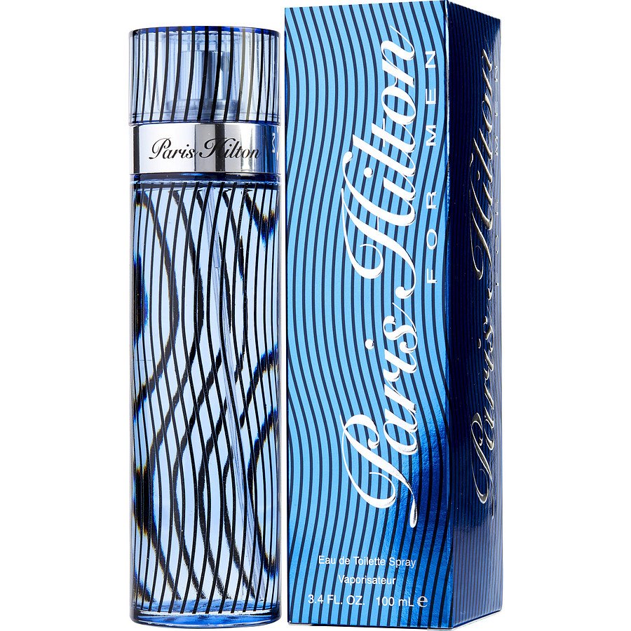 Perfume Masculino Paris Hilton Man Paris Hilton Eau De Toilette Spray 100 Ml