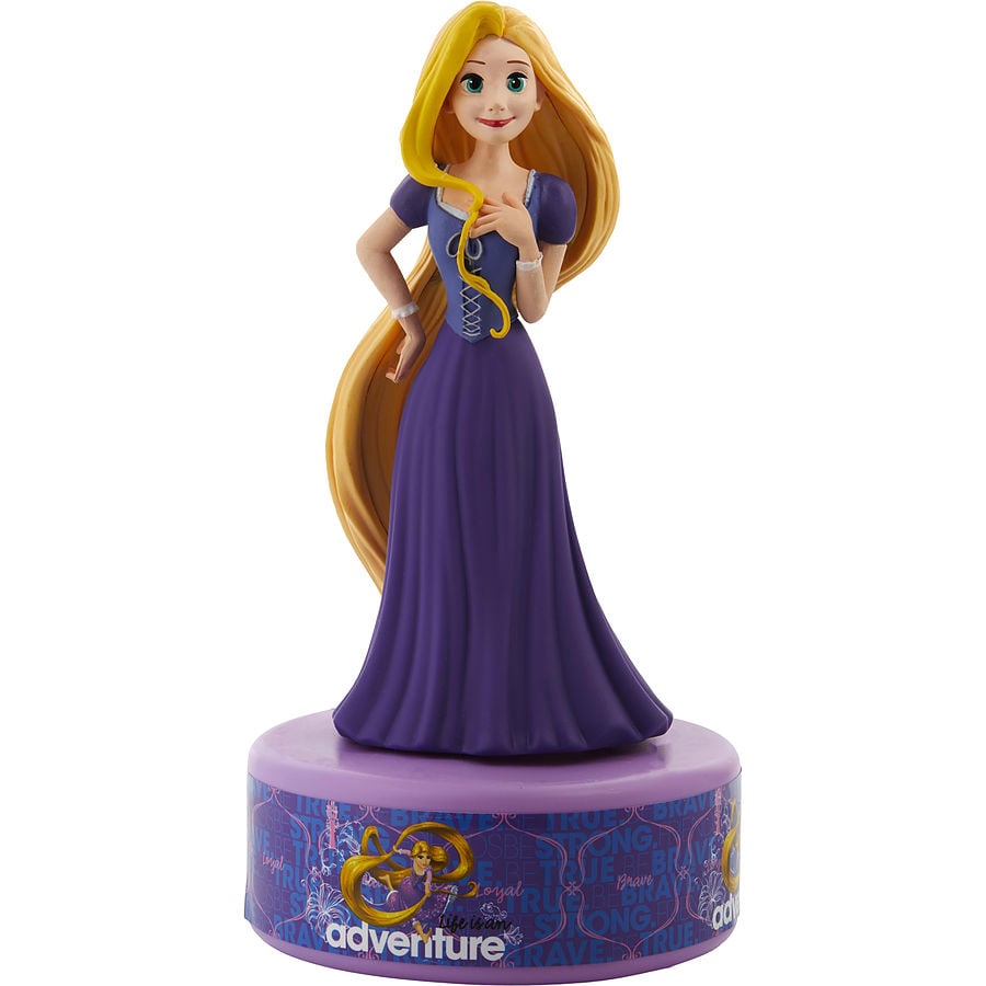 Espuma Para Banho Feminino Disney Tangled Rapunzel De 295 Ml