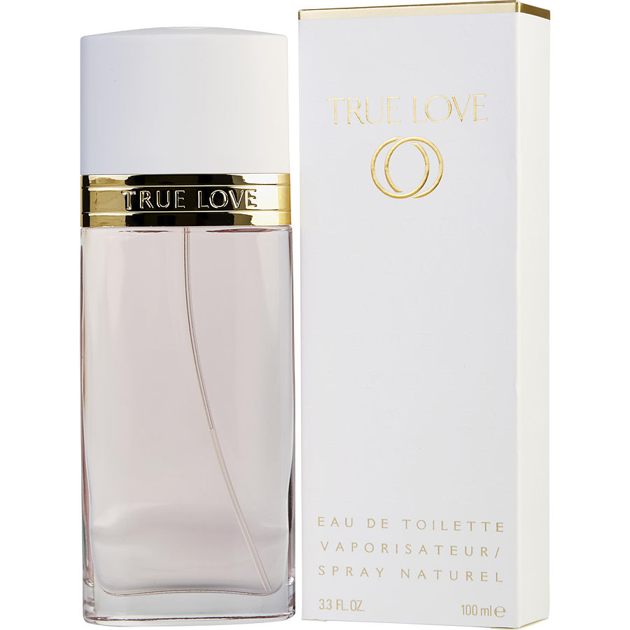 Perfume Feminino True Love Elizabeth Arden Eau De Toilette Spray 100 Ml