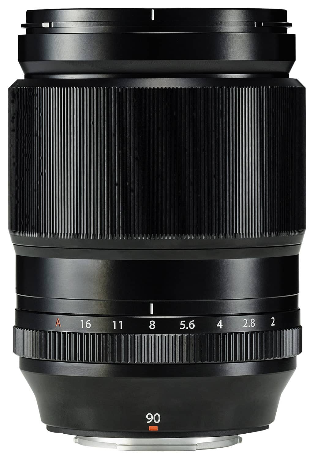 Fujifilm - Lente XF90mmF2 LM WR - Preta-16463668