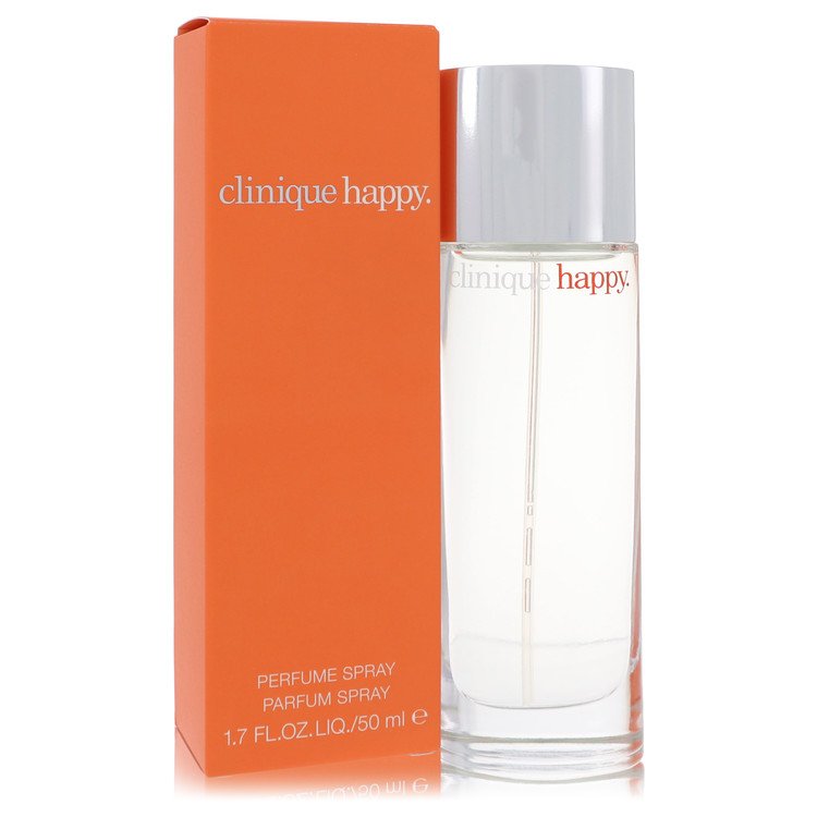 Perfume Feminino Happy Clinique 50 ML Eau De Parfum