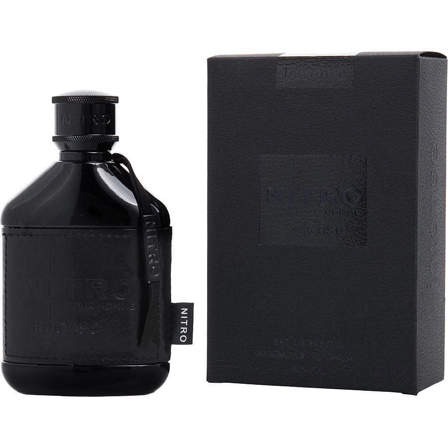 Perfume Masculino Dumont Paris Nitro Intense Pour Homme EDP Spray 100 Ml