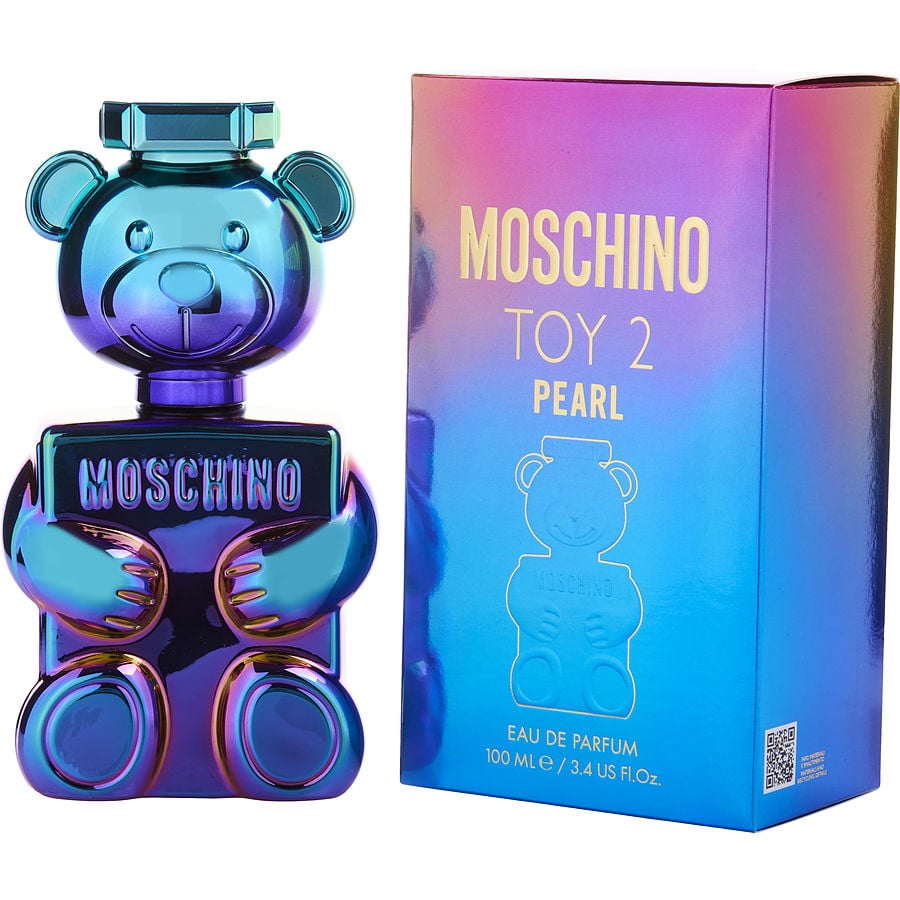 Perfume Unisex Moschino Toy 2 Pearl Eau De Parfum Spray 100 Ml